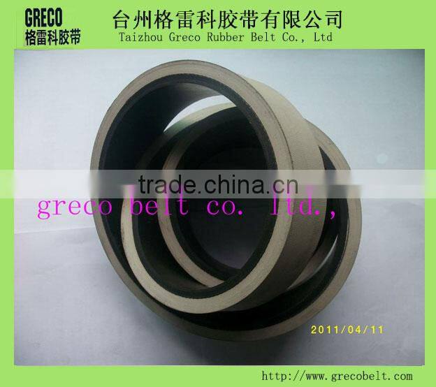 Cut edge Flat v-belt