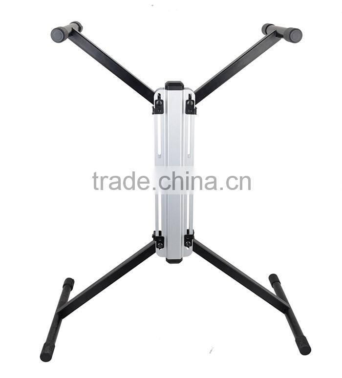 Heavy Duty Aluminum Keyboard Stand Music Equipment KS066
