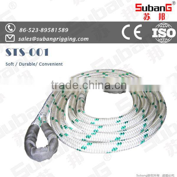 professional rigging manufacturer subang brand 1.5 inch nylon rope