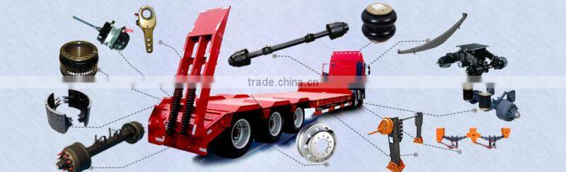 TRA Leaf Spring for USA market