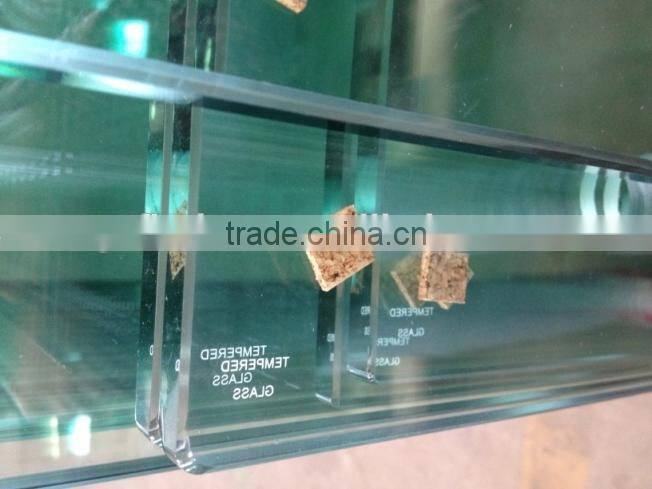 Guangzhou Sky Tiger Supply 6mm Silk Screen Tempered glass ,building glass ,furniture glass