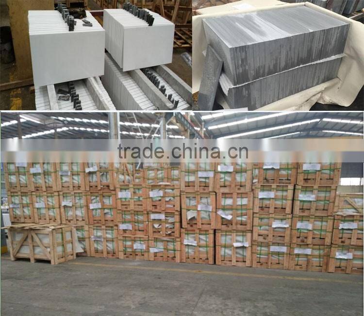 Splendid yellow granite one piece bathroom sink and countertop