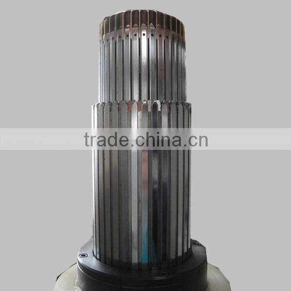 Hydraulic Coil Inserting Machine