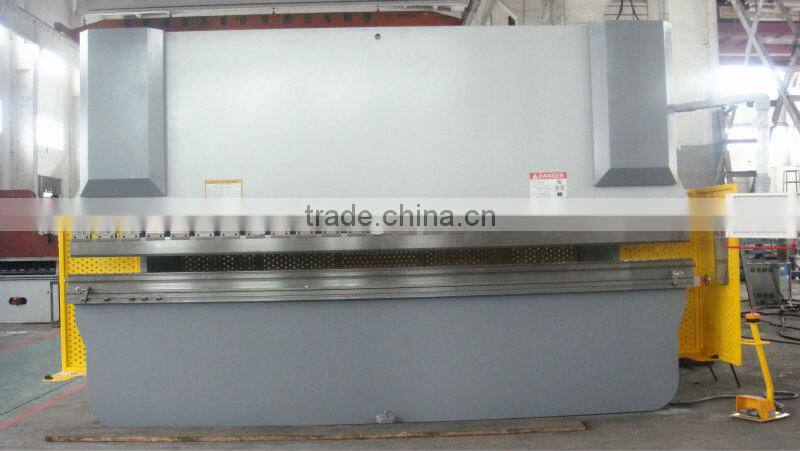 Hydraulic Press Brake Hydraulic metal plate CNC bending machine WC67Y-160/5000