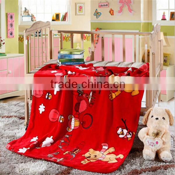 New patterns cheap pretty design flannel material soft warm blankets winter