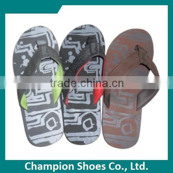 Fashion eva slipper man slipper beach slipper