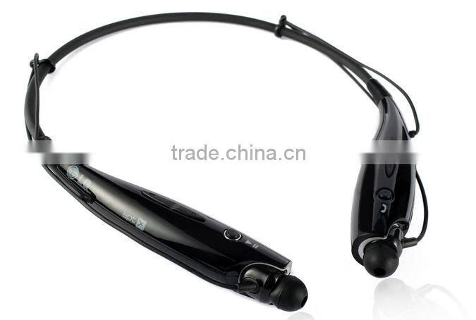 Cheapest sport mp3 bluetooth headphone with FM radio for sport