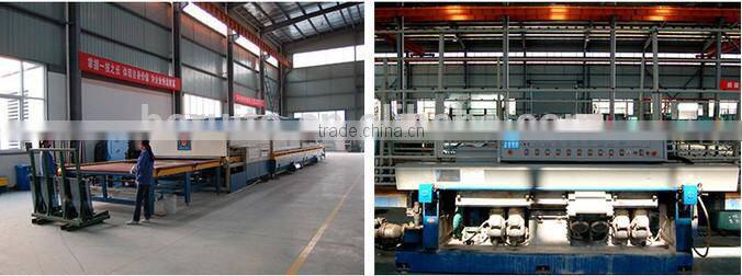 High quality soundproof heat insulated hollow glass price for decoration