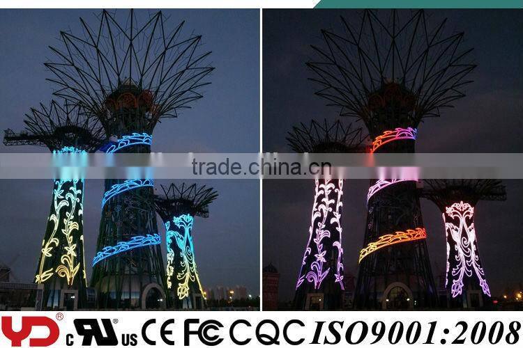 YD IP68 CE UL FCC SASO waterproof outdoor led light