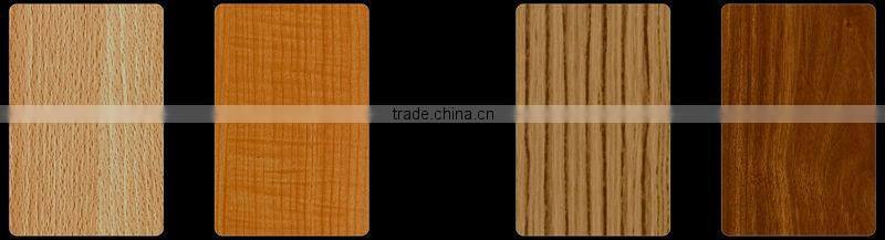 Wood Grain Coated Aluminum Coil