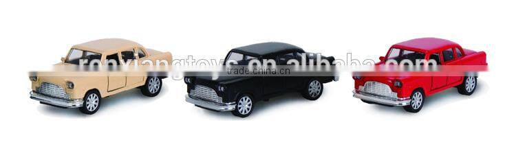 High quality diecast models alloy car