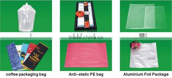 Flat plastic poly bag suppliers