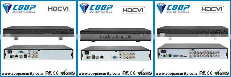 IP66 Weatherproof HD-SDI 3M Megpixel Fixed Len 3.6mm CCTV Camera Metal IR Dome Camera 1080P