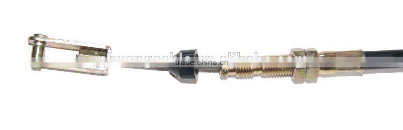 550K truck clutch cable