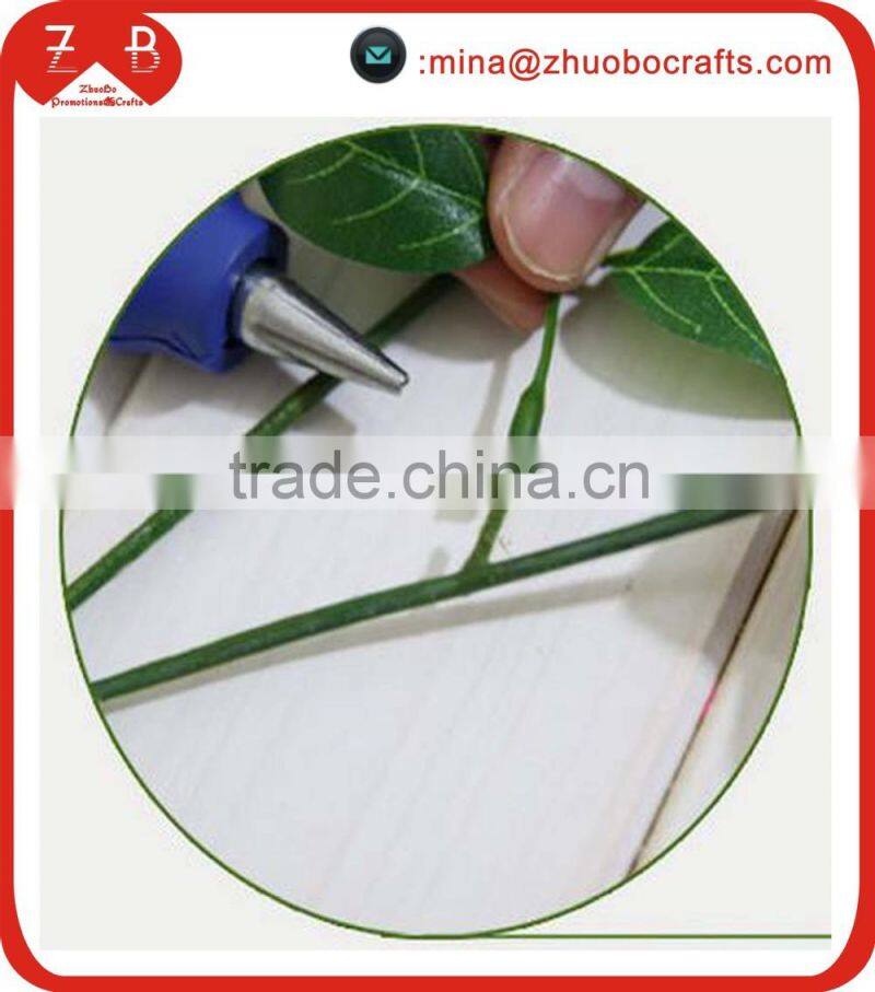 Large artificial westeria cheap wedding decorations silk flowers