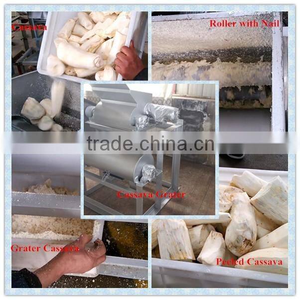Cassava Flour Production Hotsale in Nigeria