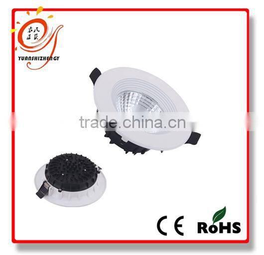 Round led downlight 20W cob spot light led downlight