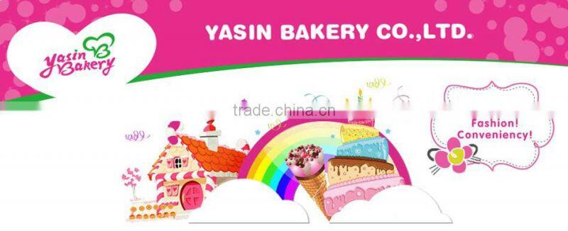 Cake Decorating Stainless Steel Pastry Nozzle for Welding Cakes