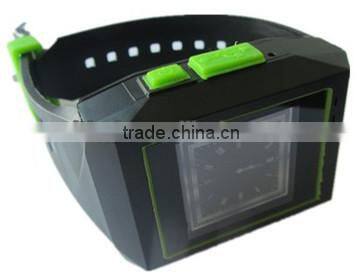 waterproof personal gps tracker watch phone with sim card mobilephone call location gsm gprs tracker for kids pets