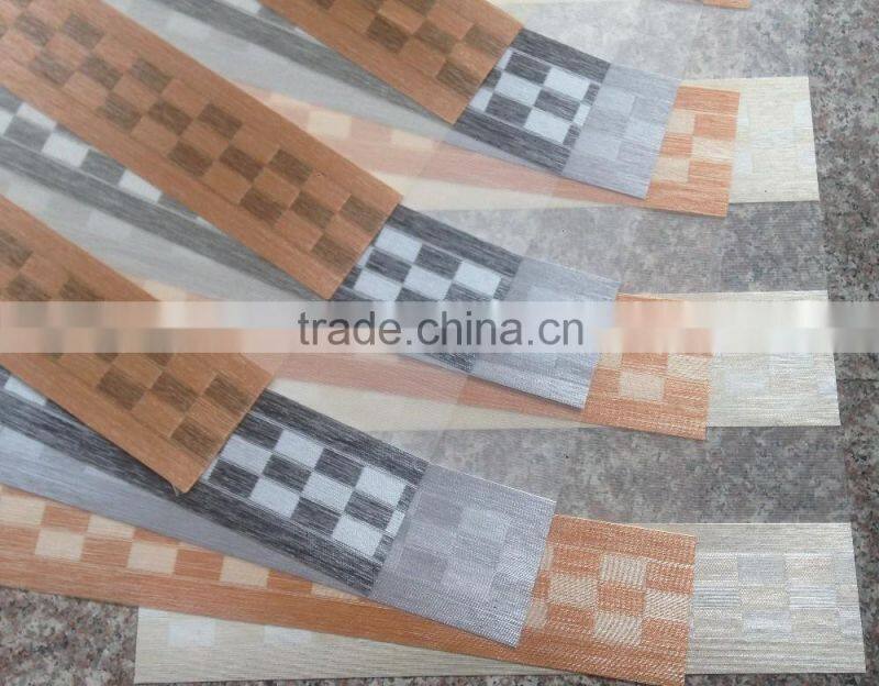 Wholesale Polyester Material Zebra Blinds Roller Fabric