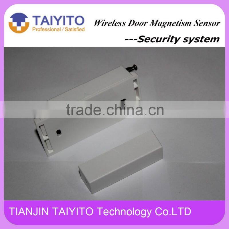 Wifi gsm gprs wireless digital smart home alarm system