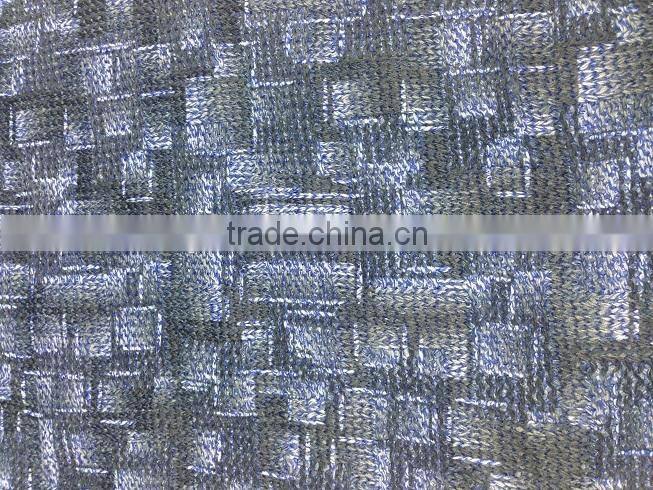 China textile 2016 new product latest design prited T/R fabric for fashion dress