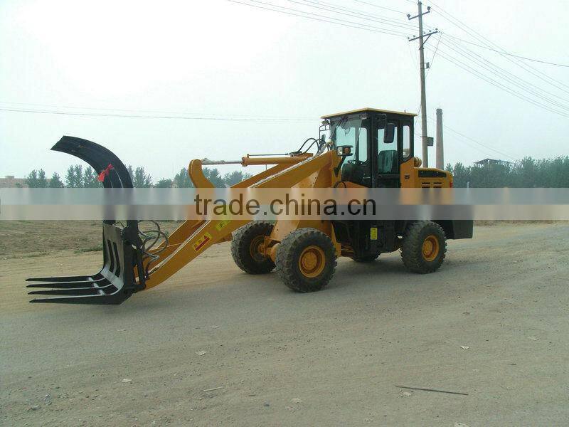 5ZC-1200B hay tedder machine/grass grasping machine