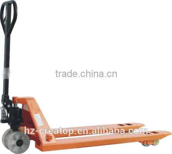 2.5 ton hydraulic hand pallet truck price