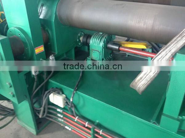 W11Y 16x2000 Hot sale sheet Spire roller machine