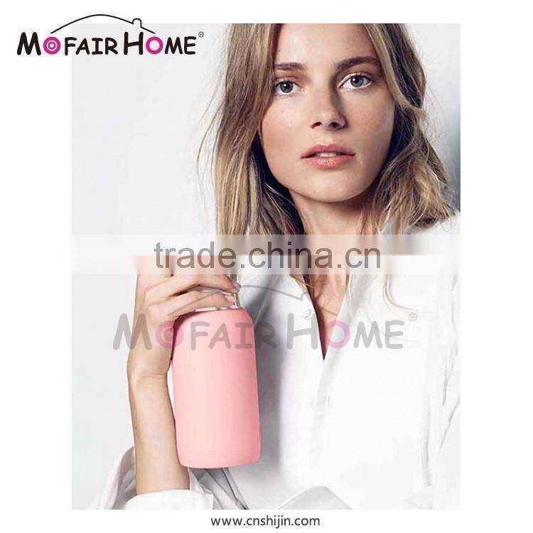 New Design Hot Quality Best Price Customised Candy Color Unique Glass Bottles