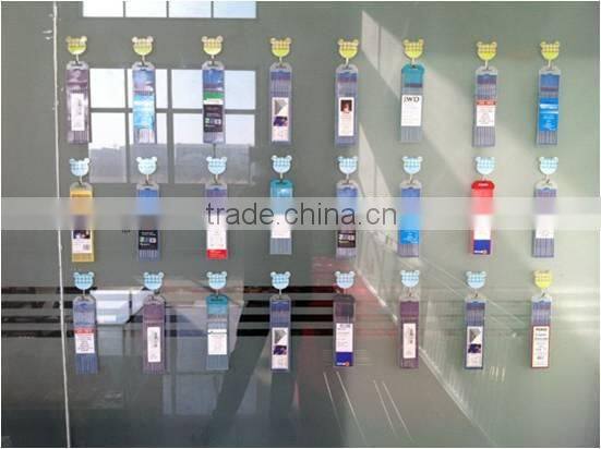 WL10 Black Head Lanthanated Tungsten Electrodes With Good Capacity