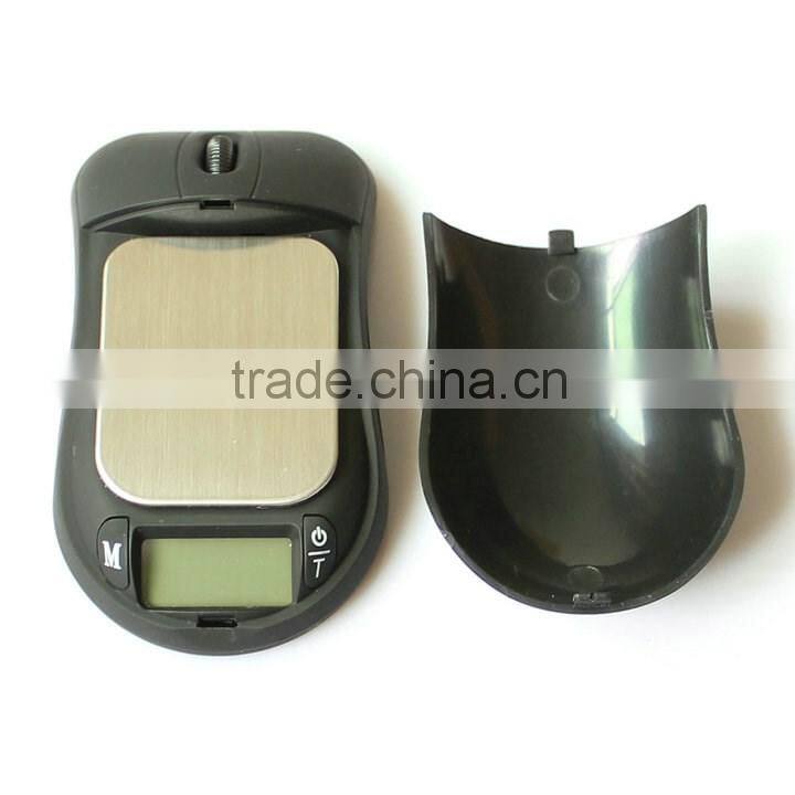 Sounon Digital Pocket Scale 100g/200g and 0.01g Mouse Scale