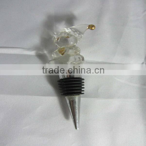 Bear Design Wine Stopper