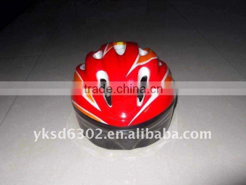 bike helmet/bike and skate helmets