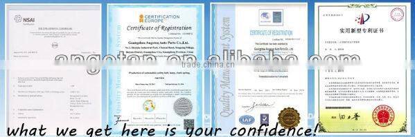 CA240081 Airbag Clock Spring for Mitsubishi CS6