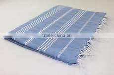 100%soft comfortable cotton towel blanket