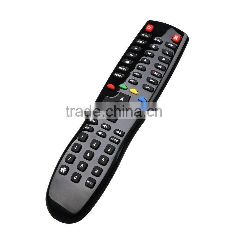 Factory price HD TV Remote Controller HD Player STB Universal Remote Control
