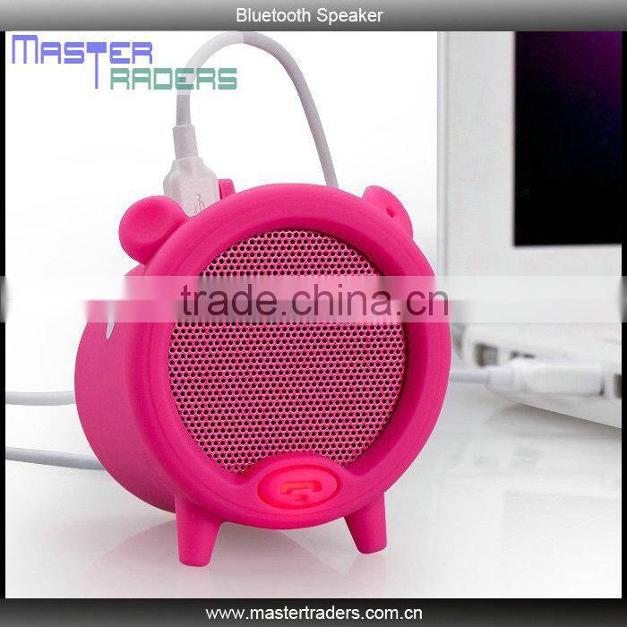 MOMAX pig Piggy Wireless portable mini Bluetooth speaker MT-1321
