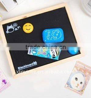 Magnetic rubber sheet for teaching,advertise