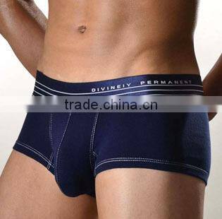 2015 Factory Garment Fashion Boxer Underwear