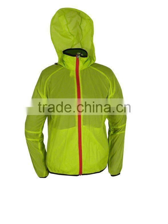 Spring and autumn men's cycling wear.more lighter and ventilater,100% polyester fabric,total weight of clothing just 90g