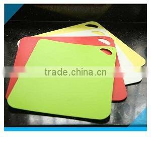 Good price hdpe Cutting board/Plastic chopping block/cutting board