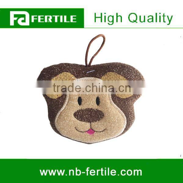 YWJ 123169 kitchen plastic bird shaped dishes & pans brush