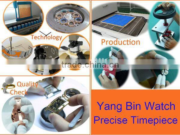 Top selling famous geneva stainless steel stylish quartz watch