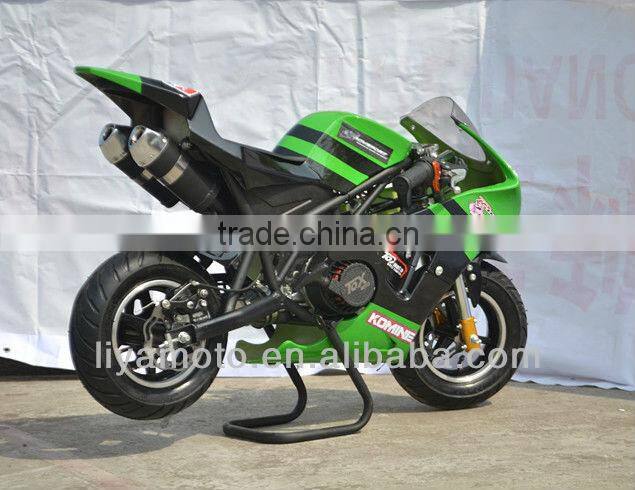 NEW MODEL 49CC GAS MINI POCKET BIKE MINI MOTO