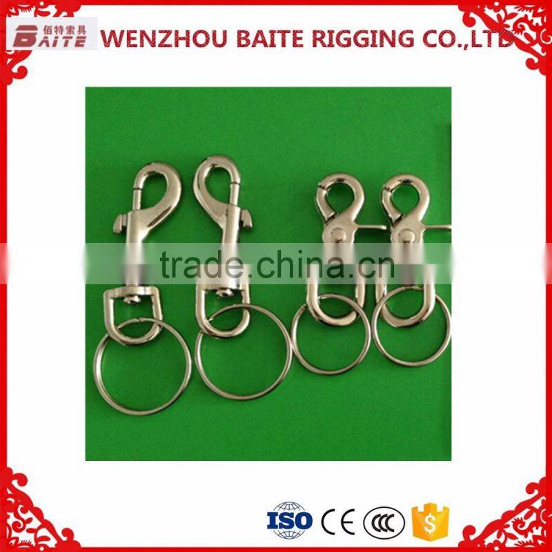 High Quality Trigger Snap Swivel Round Eye Factory Price Trigger Snap Swivel Round Eye