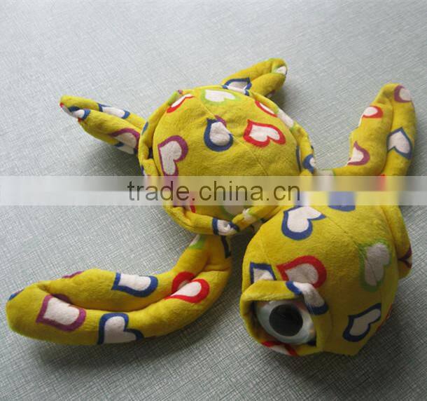 Plush Baby Toy Turner Turtle