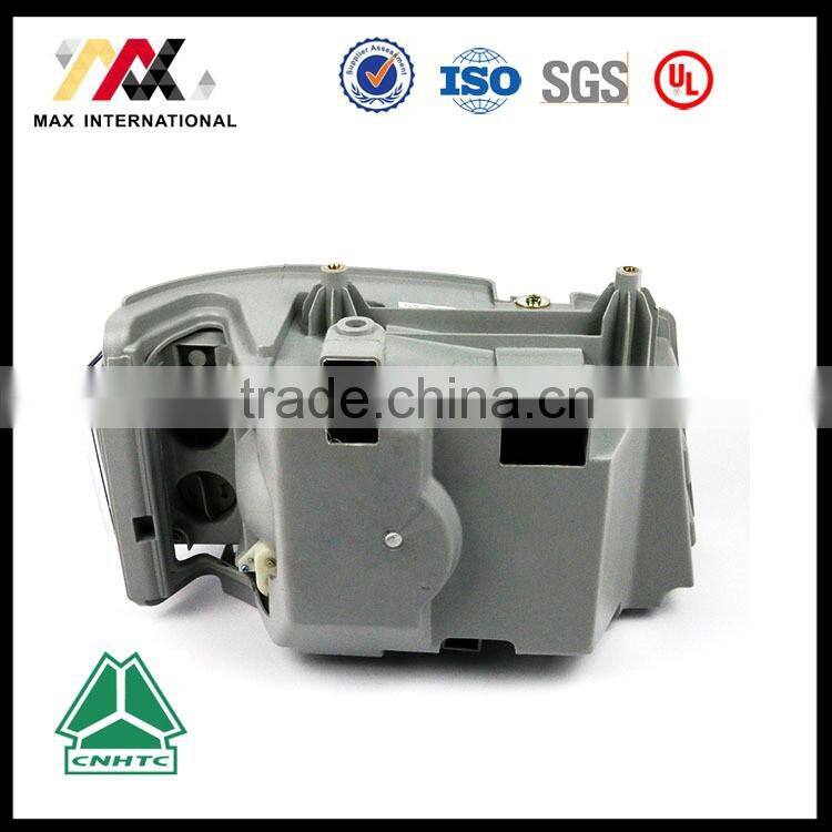 Sinotruk Heavy Duty HOWO Headlight Right (Wg9719720002/4)