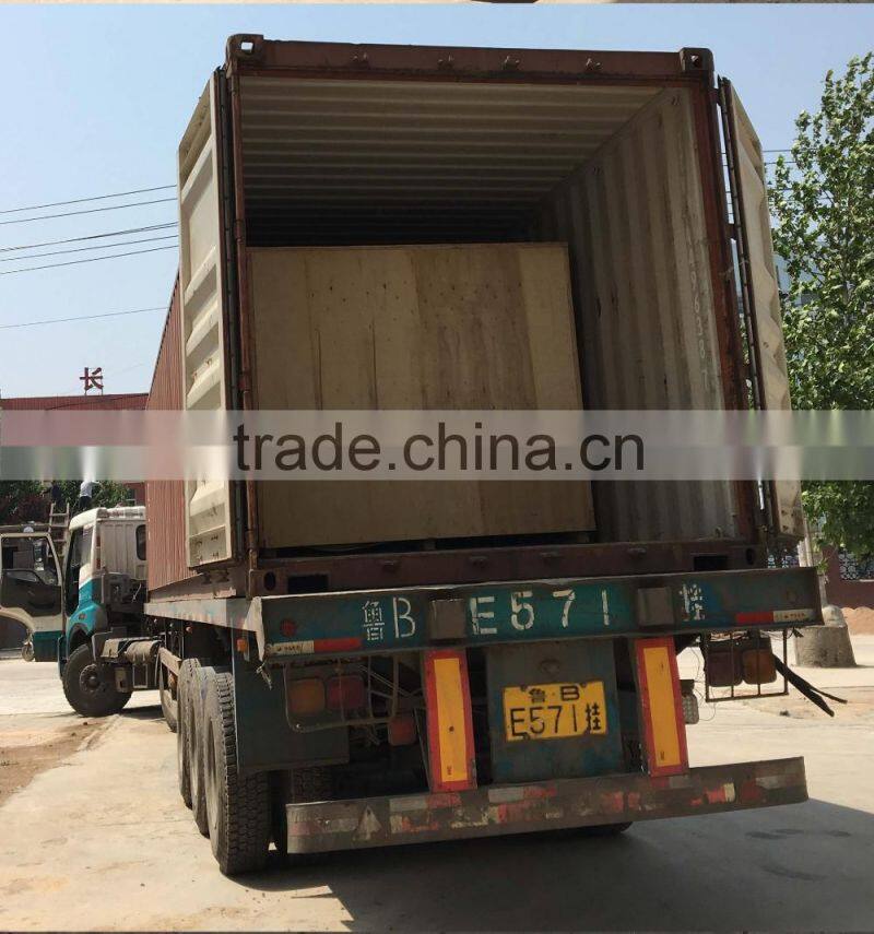 KC2500DA Full automatic vacuum membrane press machine with double worktable