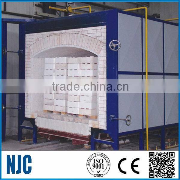 High Efficiency Kiln For Ceramic And Brick Factory